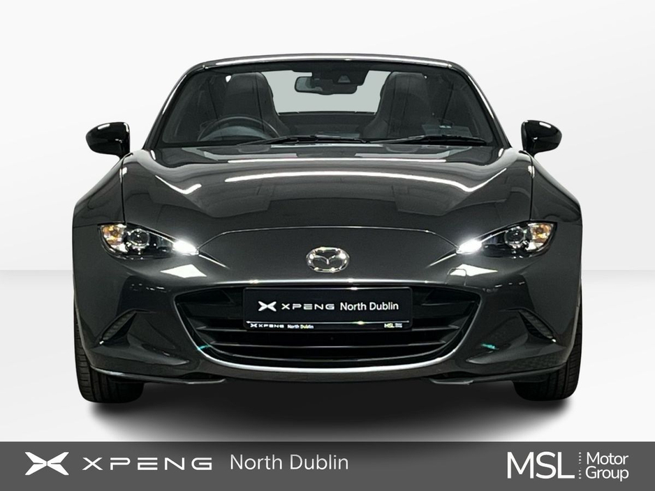 2018 Mazda MX-5 - image 11