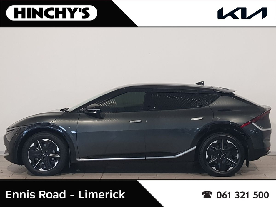 2025 Kia EV6 EV6 Earth PE