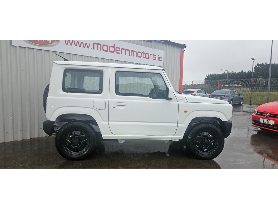 2024 Suzuki Jimny - image 10