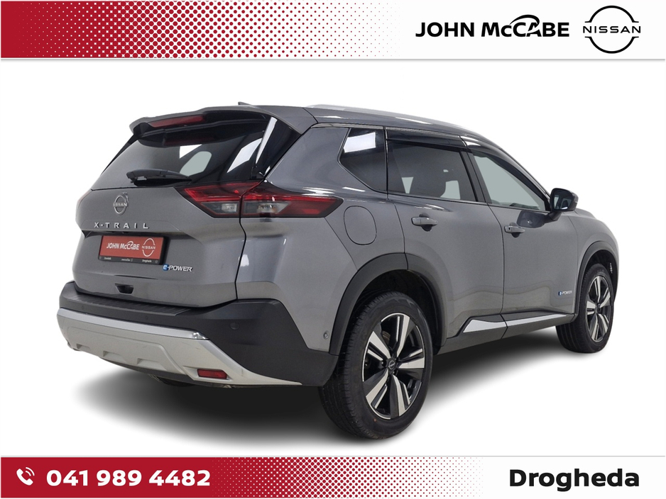 2024 Nissan X-Trail - image 8