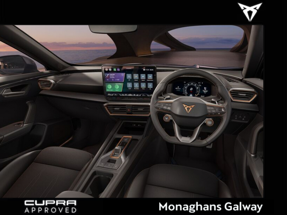 2026 Cupra Formentor IN STOCK. READY FOR IMMEDIATE DELIVERY €47,130
