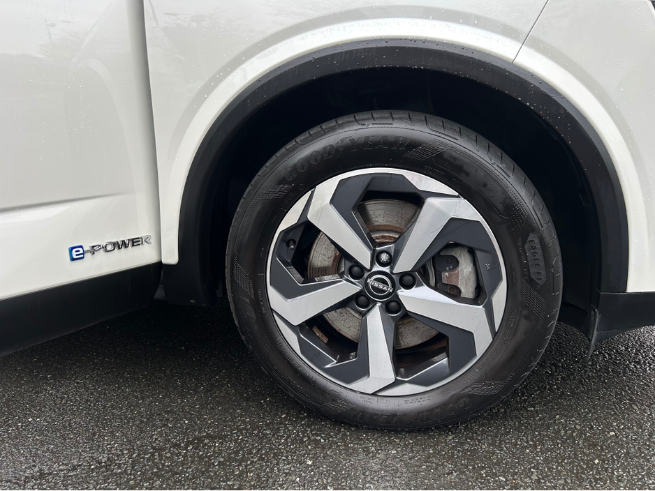 2023 Nissan Qashqai - image 39