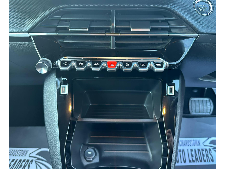 2022 Peugeot 208 1.2 ACTIVE 100 BHP AUTO €16,950