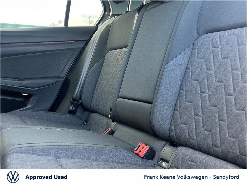 2025 Volkswagen Golf *Edition 75* 1.5TSI MHEV 116HP AUTO @Frank Keane Volkswagen South Dublin €31,995