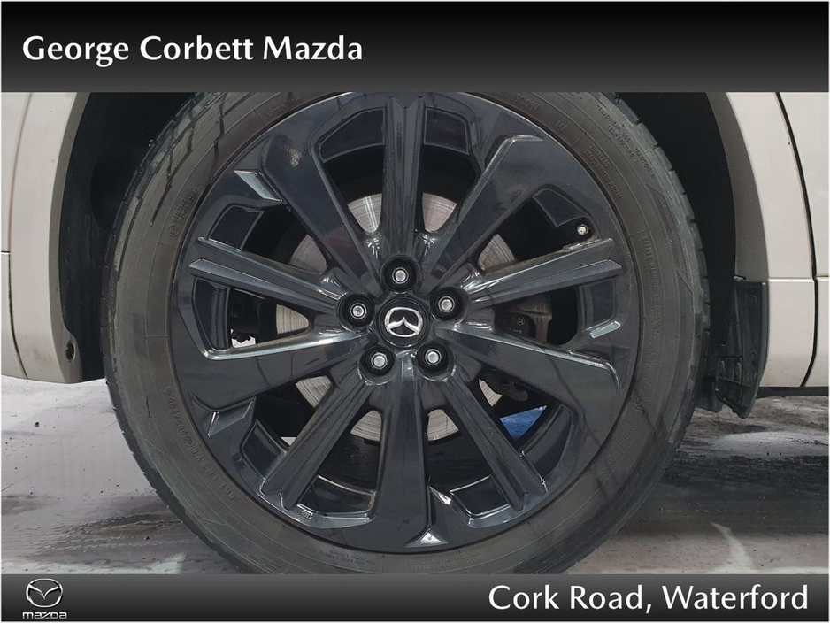 2023 Mazda CX-60 3.3D 254hp Homura (From €142 per week) €49,995