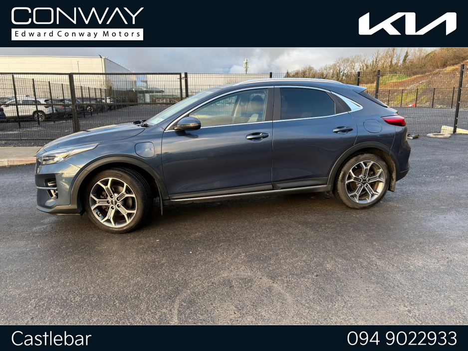 2021 Kia XCeed PHEV 5DR AUTO €21,500