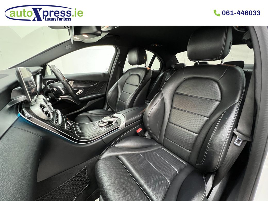 2018 Mercedes-Benz C Class - image 6