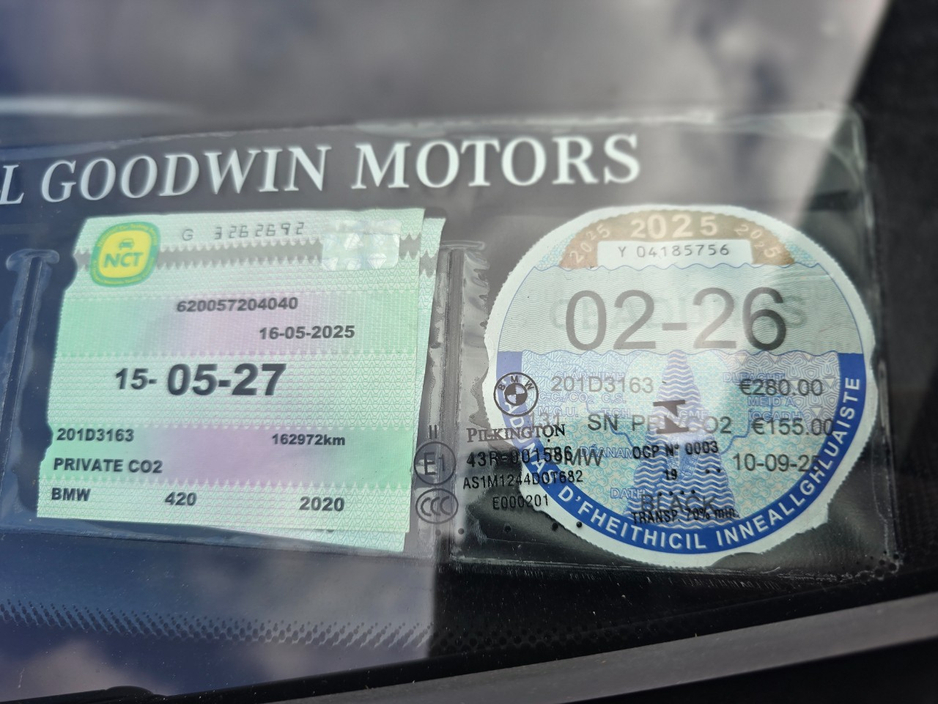 2020 BMW 4 Series - image 15