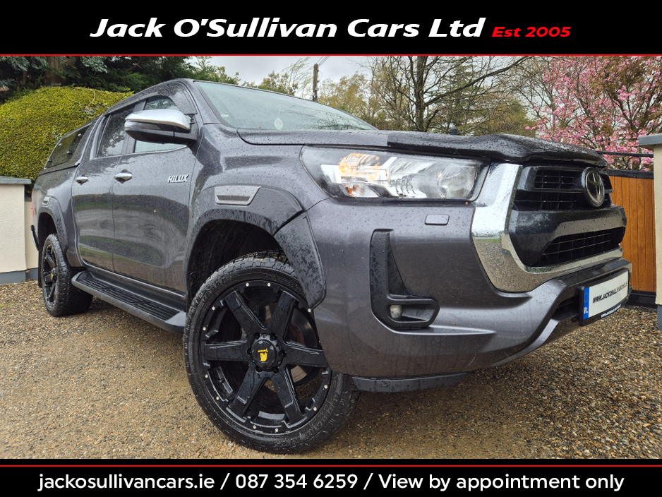 2025 Toyota Hilux for sale in , Ireland