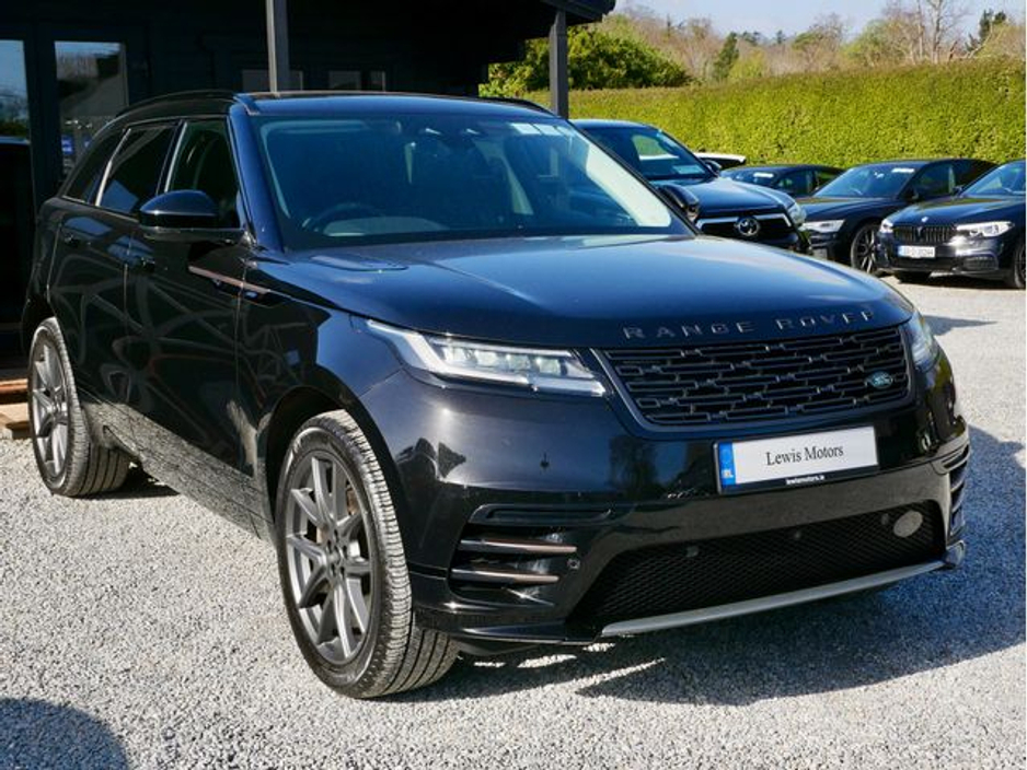 2025 Land Rover Range Rover Velar - image 9