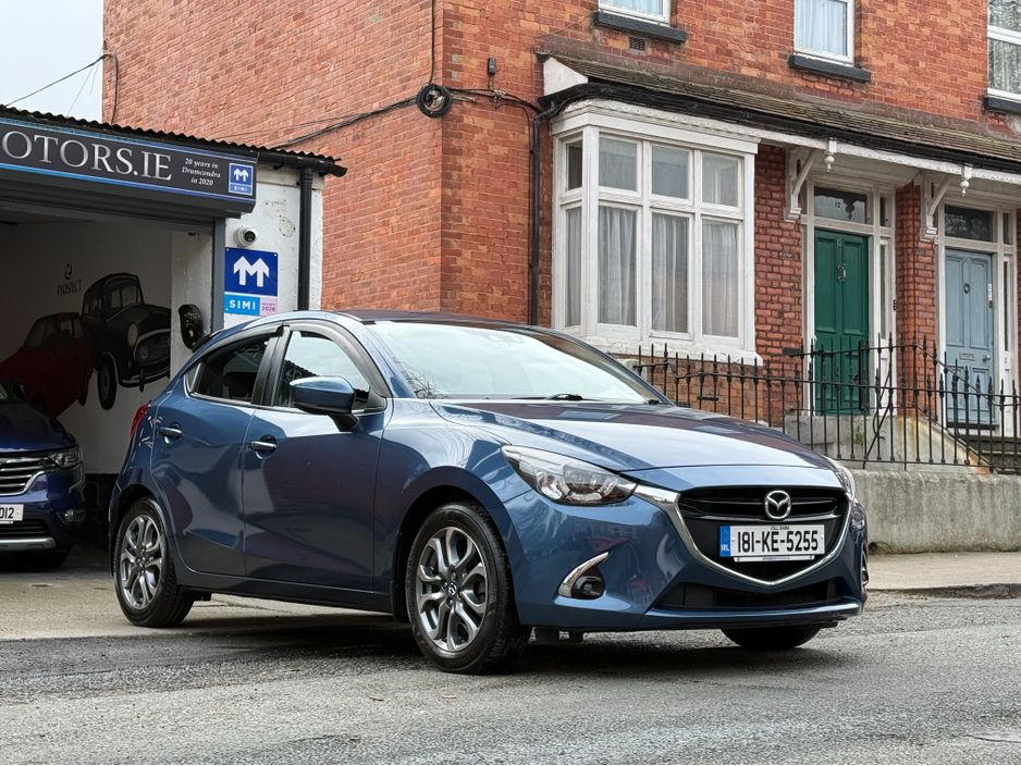 2018 Mazda Mazda2 - image 3