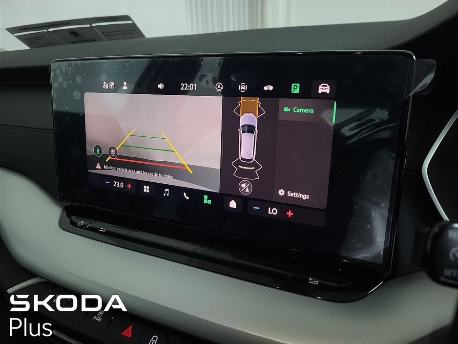 2025 Skoda Octavia Combi Selection 2.0Tdi 115Bhp €33,950