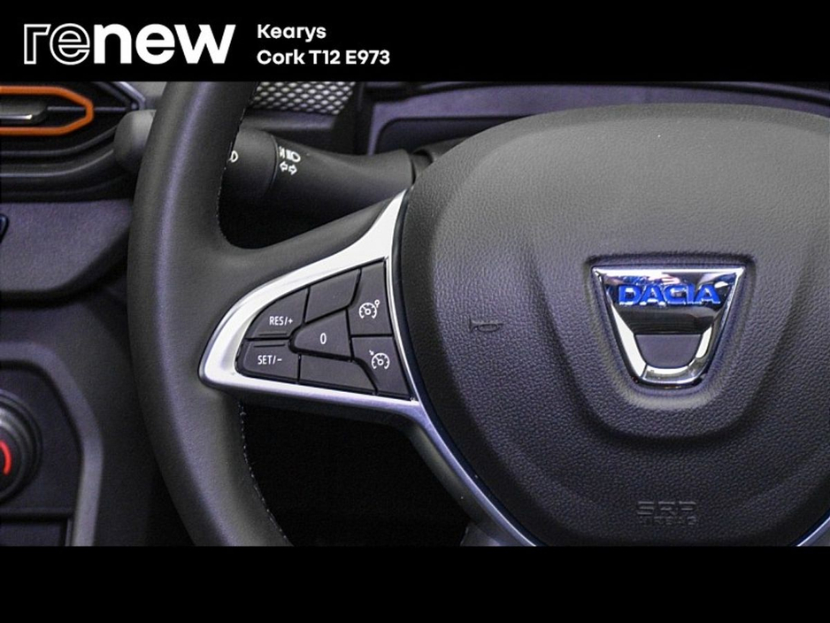 2022 Dacia Sandero Stepway - image 17