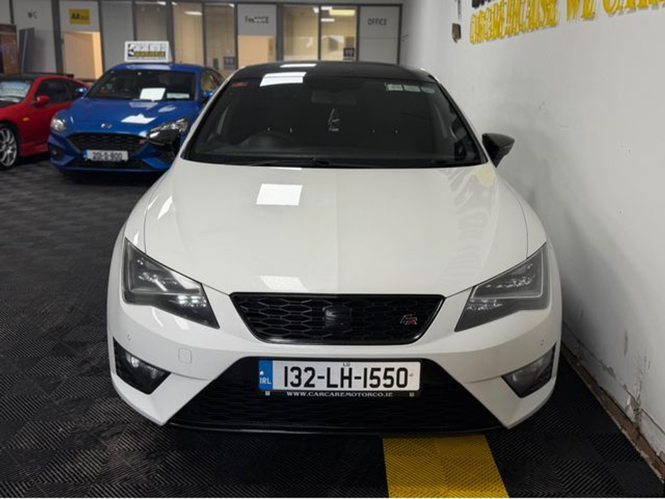 2013 SEAT Leon 1.4 TSI FR Star Light Headliner €10,777