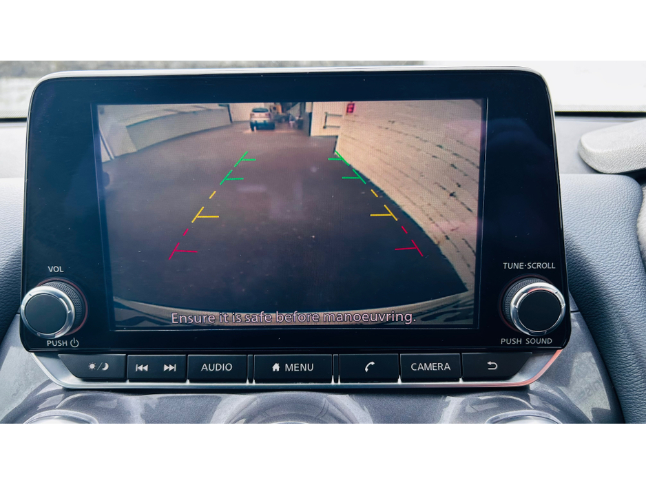 2020 Nissan Juke LOW MILEAGE WITH REVERSE CAMERA + REAR PARK SENSOR 1.0 SV PREMIUM 4DR €16,995