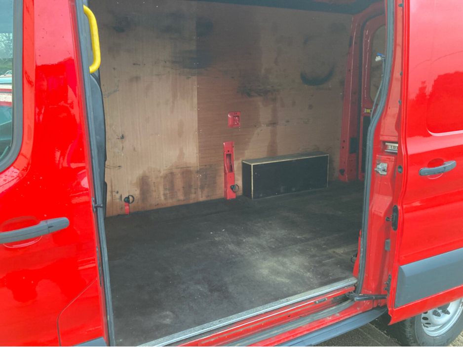 2019 Ford Transit 350M TREND 2.0 130PS F FWD 2DR €17,950