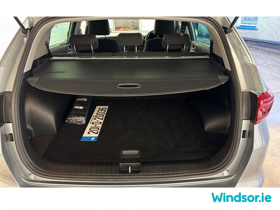 2020 Kia Sportage 1.6 CRDI MILD HYBRID K2 €20,995