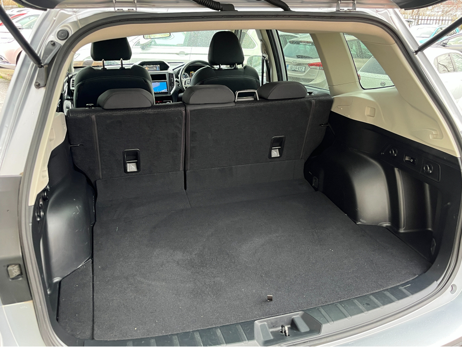 2020 Subaru Forester 4WD ADVANCE AUTOMATIC HYBRID 2.0 PETROL //HIGH SPEC//HEATED SEATS AND STEERING WHEEL//REVERSE CAMERA//ADAPTIVE CRUISE CONTROL// €29,950