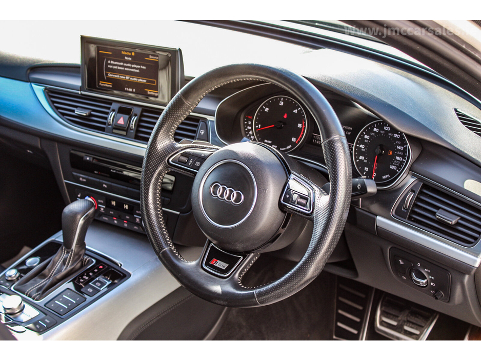 2018 Audi A6 - image 12