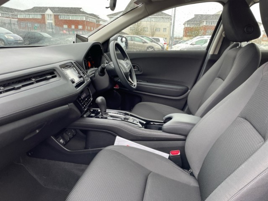 2021 Honda HR-V SE Model - 1.5i Petrol - AUTOMATIC - CROSSOVER - Only 52,394 kms €24,799