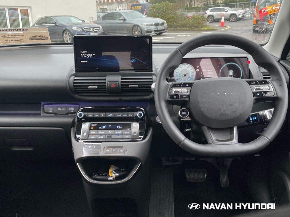 2025 Hyundai Inster Inster Elegance 49 kW €23,495