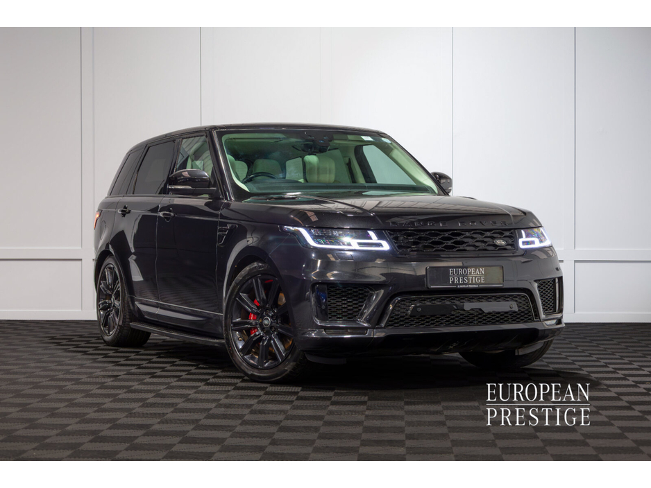 2020 Land Rover Range Rover Sport 2.0 PHEV HSE €41,950