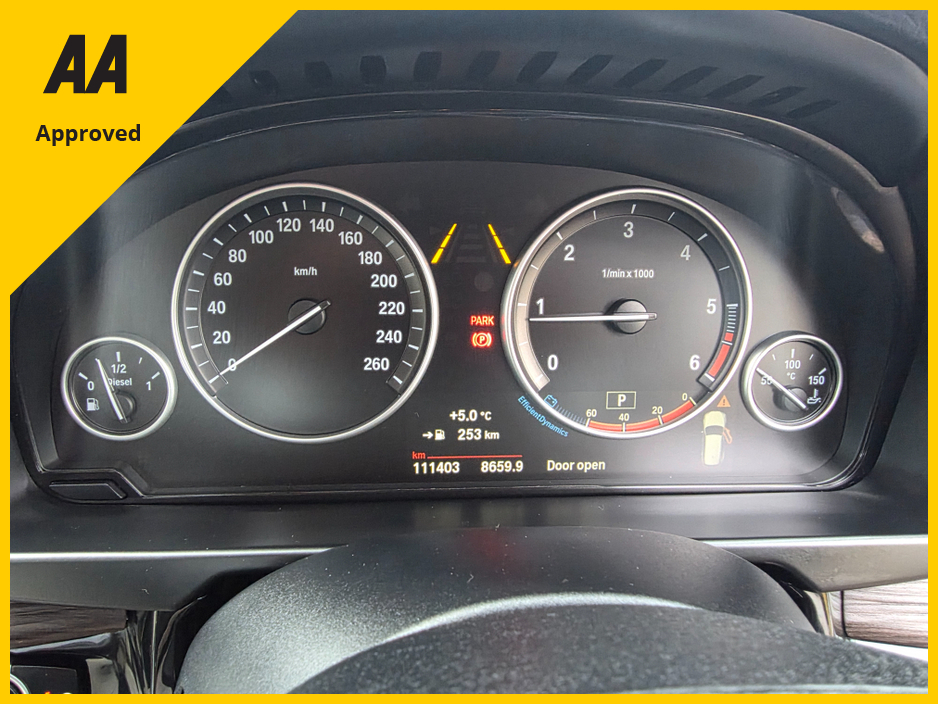 2017 BMW X5 * ONLY 69K MILES * 7 SEATER €34,900