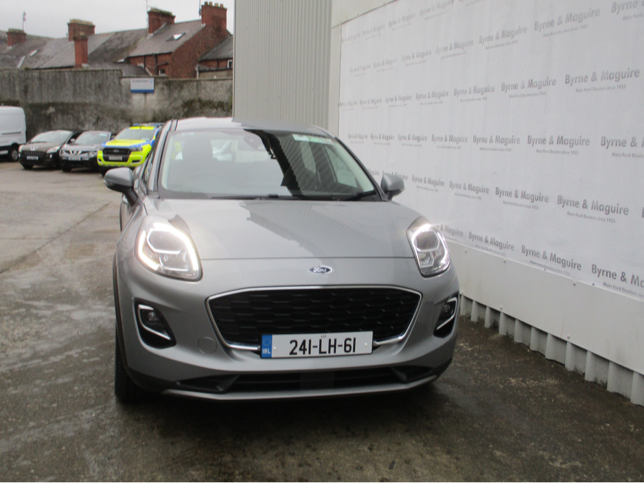 2024 Ford Puma - image 15