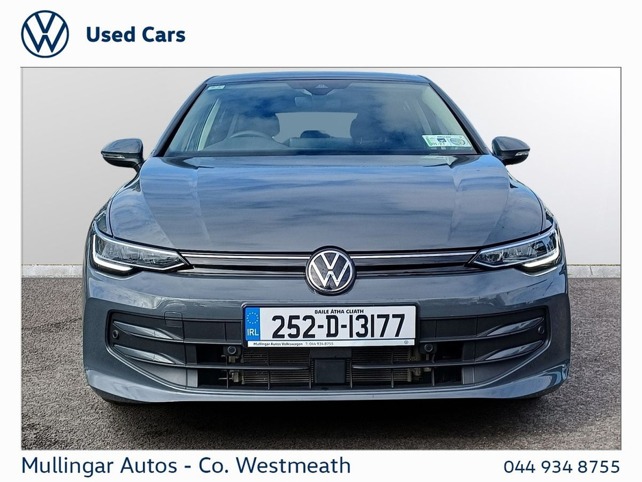 2025 Volkswagen Golf - image 11