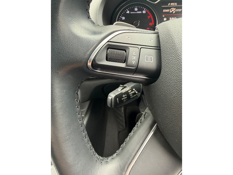 2015 Audi A3 Saloon - image 21