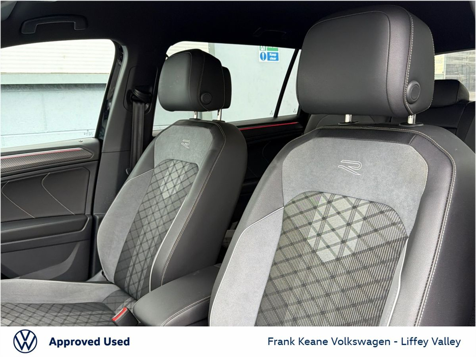 2023 Volkswagen Tiguan Allspace - image 21