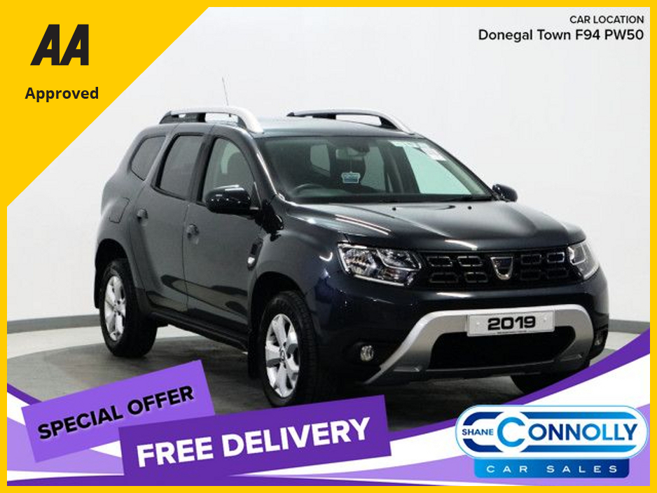 2019 Dacia Duster for sale in , Ireland