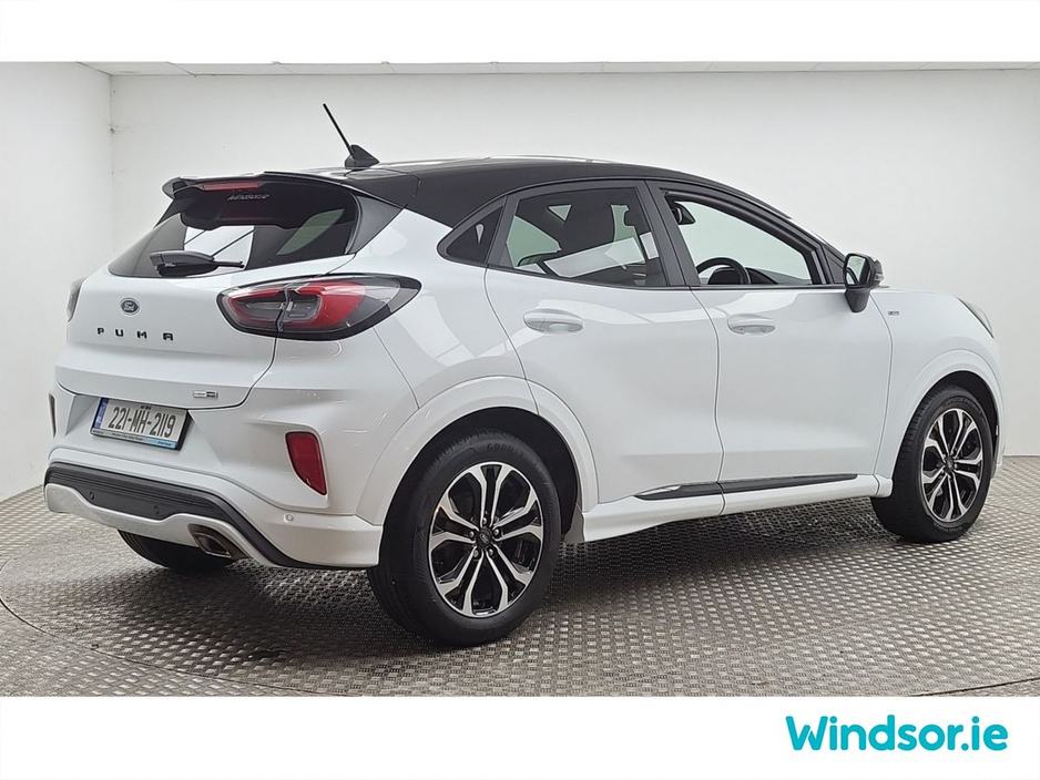 2022 Ford Puma - image 15