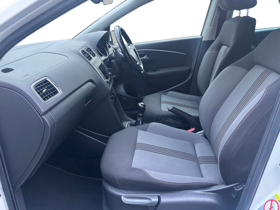 2017 Volkswagen Polo ALLSTAR 1.4 TDI 75HP MANUAL 5SPEED M5F5DR 5DR €11,450