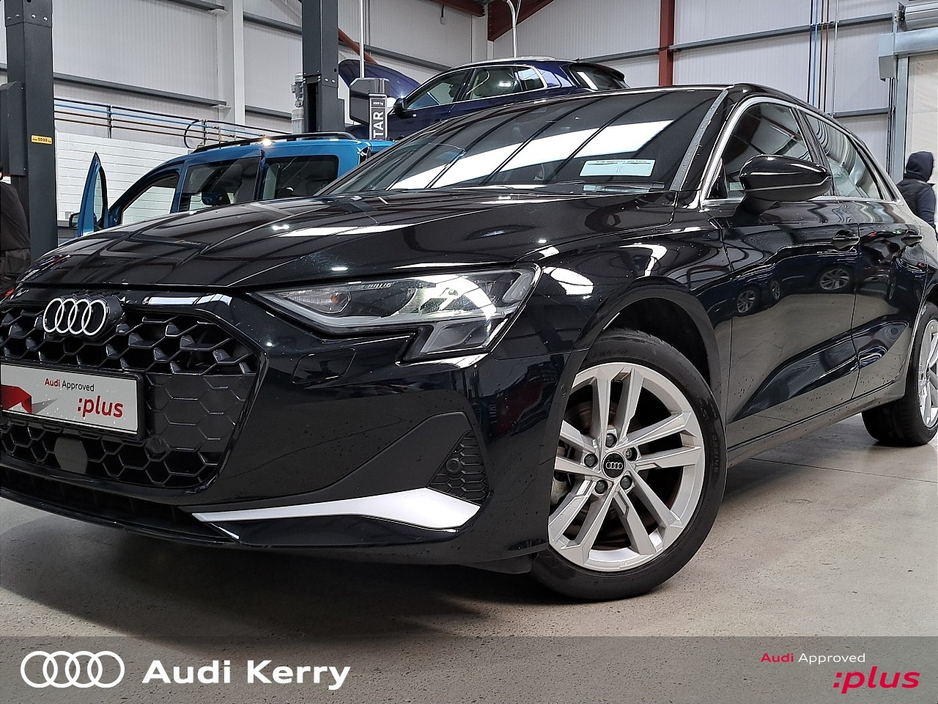 2025 Audi A3 - image 24