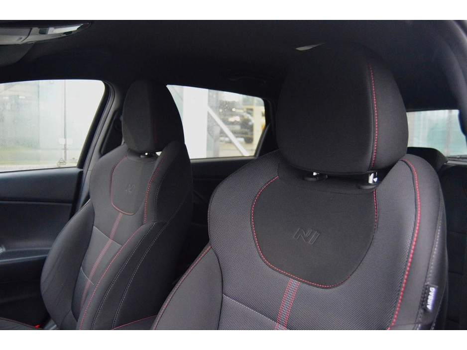 2023 Hyundai i30 Petrol Deluxe NLine