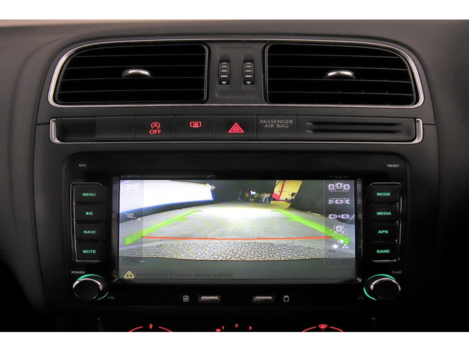 2016 Volkswagen Polo 1.2 TSI DSG 90BHP TRENDTLINE*ANDROID* REVERSE CAM*ALLOYS*PRIVACY GLASS €14,490