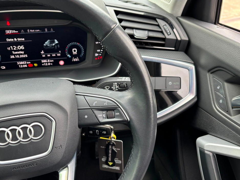 2023 Audi Q3 TECHNIK 45 TFSI E AUTO PHEV €36,995