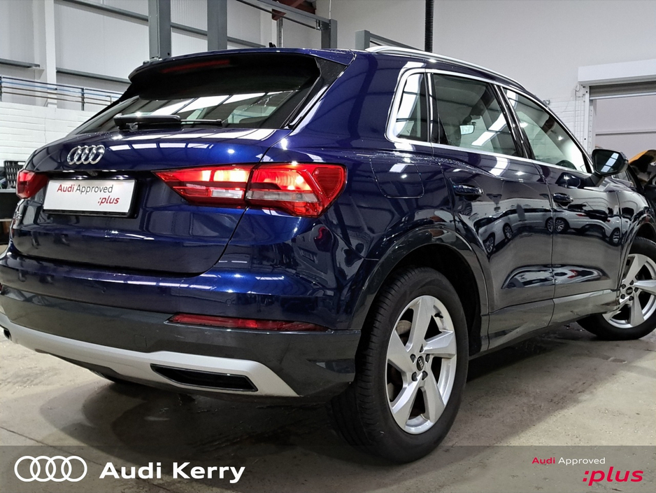 2022 Audi Q3 35TFSI 150BHP SE AUTOMATIC €35,900