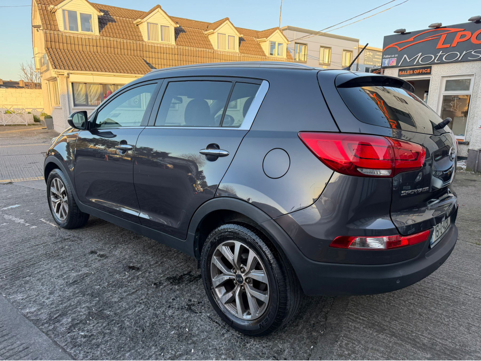 2015 Kia Sportage - image 20