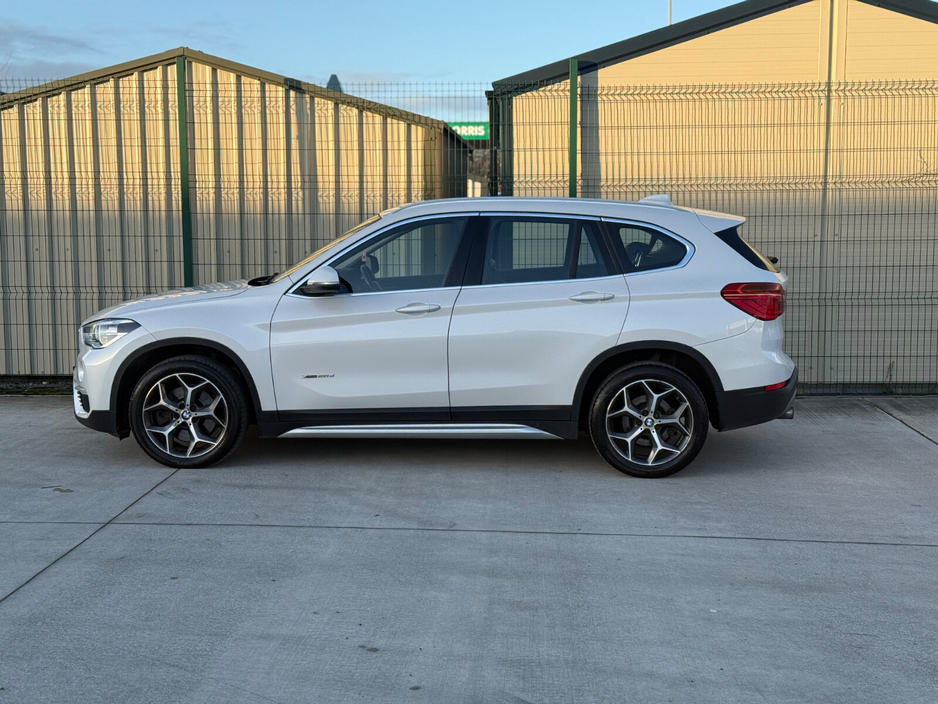 2017 BMW X1 xDrive20d xLine €17,950