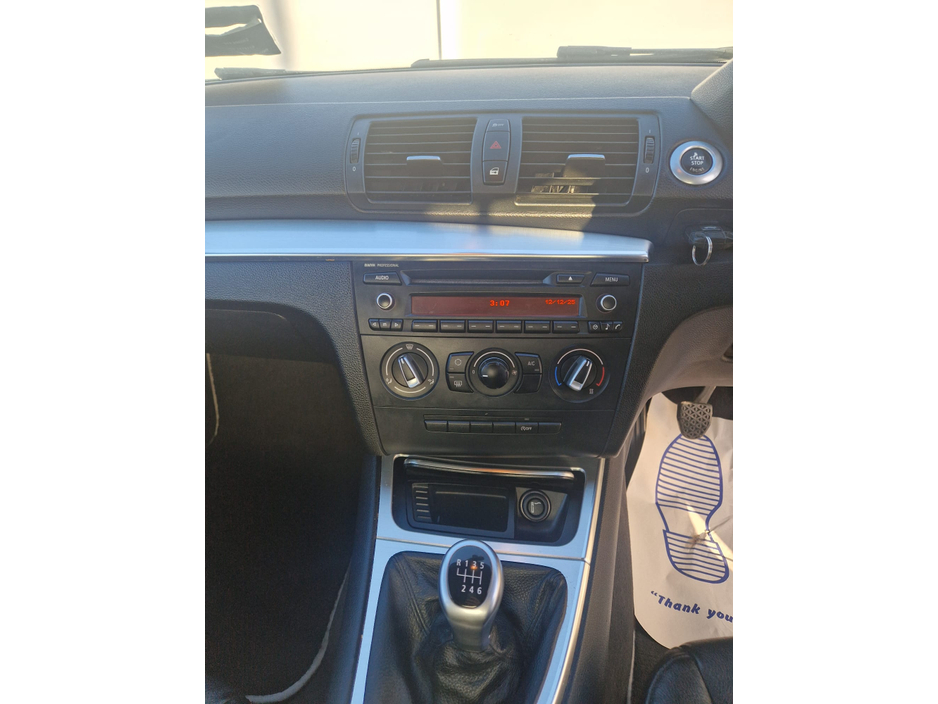 2013 BMW 1 Series D E82 EXCLUSIVE ED 2DR €6,995