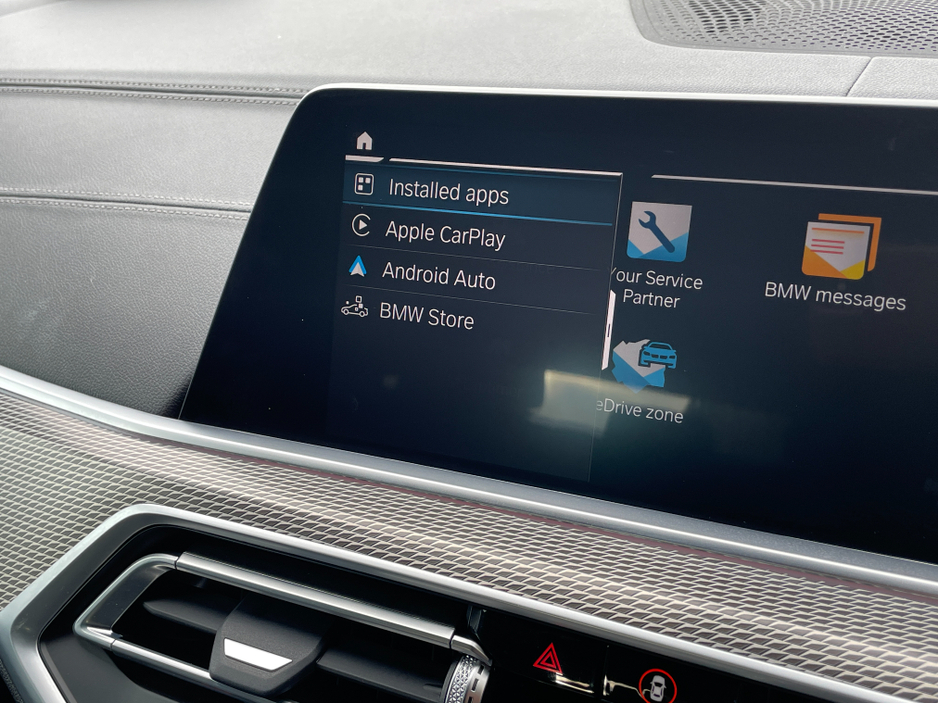 2022 BMW X5 221 D XDRIVE 45E M SPORT 5DR LOW KMS BEST COLOUR!! €63,995