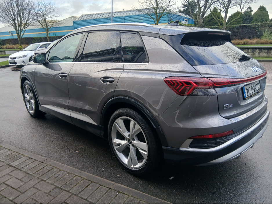 2021 Audi Q4 e-tron S LINE 35 EV , GREAT FINANCE DEALS AVAILABLE €25,950