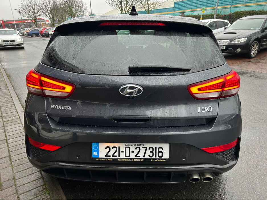 2022 Hyundai i30 N-Line Sport - 5Door 1.0 - Stunning Looks - Top Trade-ins & Great Finance Deals - Assured Dealer Warranty - €19,950
