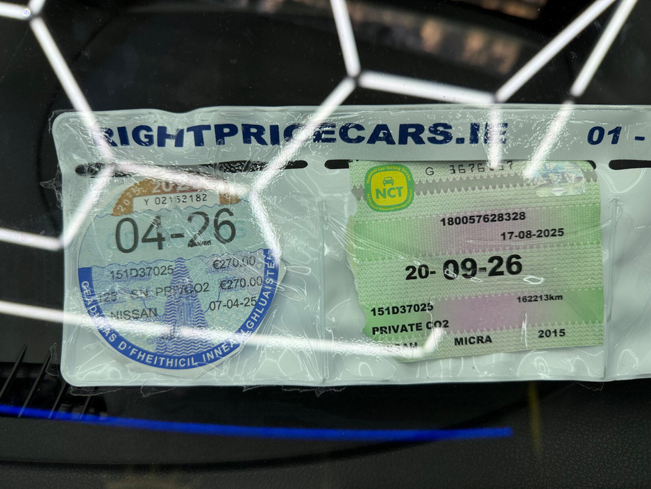 2015 Nissan Micra - image 15
