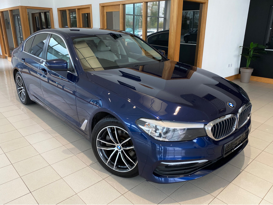 2019 BMW 5 Series for sale in , Ireland