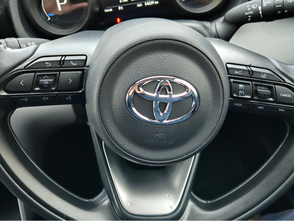 2022 Toyota Yaris Cross ICON HEV AUTO €26,250