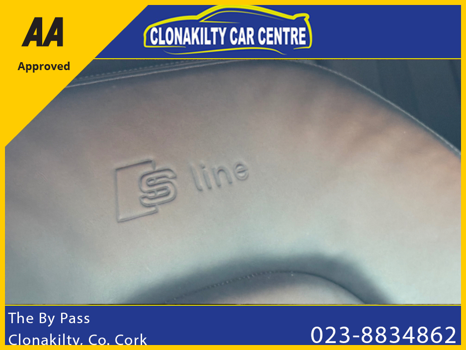 2014 Audi A5 Audi A5 2.0 TDI S LINE ULTRA SPORTBACK €12,950