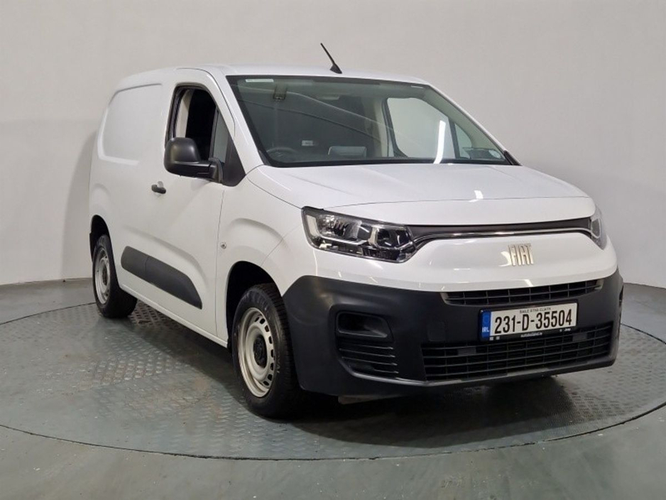 2023 Fiat Doblo DOBLO SWB 1.5 100BHP 650 KG TECN €14,950